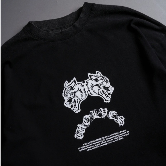 Darc Sport Carnage Shirt New men’s large - Picture 8 of 9